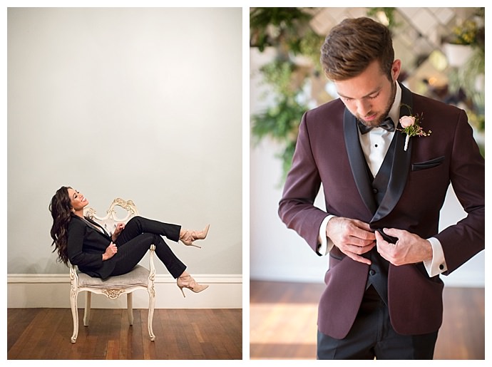 Stitch & Tie: An Innovative Online Tuxedo Rental For Men And Women