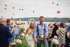 11 Unique Ceremony Exit and Send-Off Ideas We Love - Love Inc. Mag