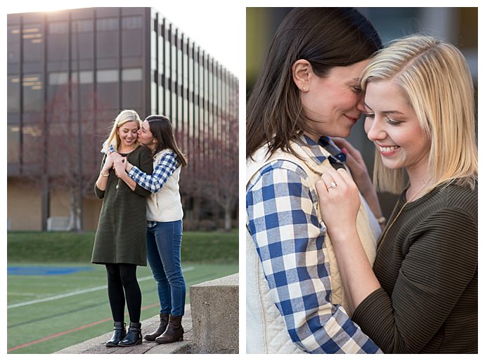 duquesne-university-same-sex-engagement-shoot-custom-portraits-by-charlene