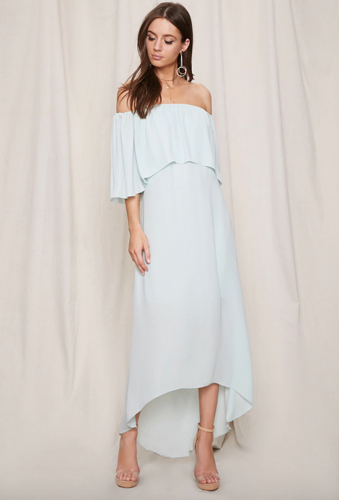 Forever 21 Launches Trendy And Affordable Bridesmaid Collection