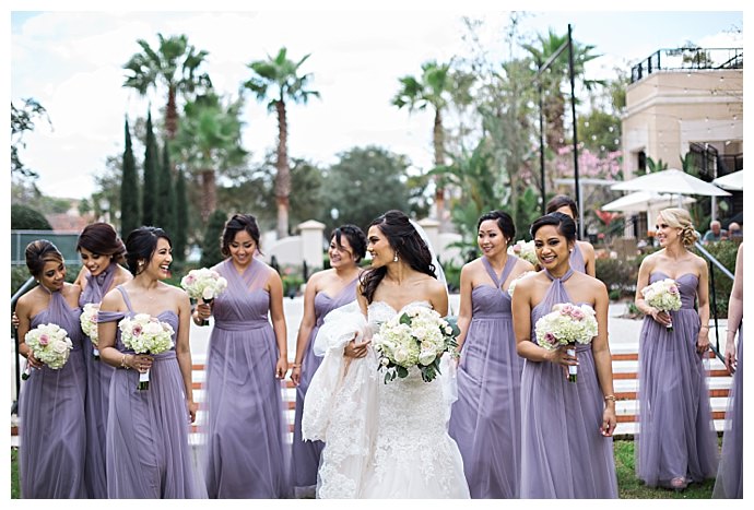 lavender-mix-and-match-style-bridesmaid-dresses-kristen-weaver-photography