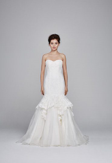 Kelly Faetanini Fall 2017 Wedding Dress