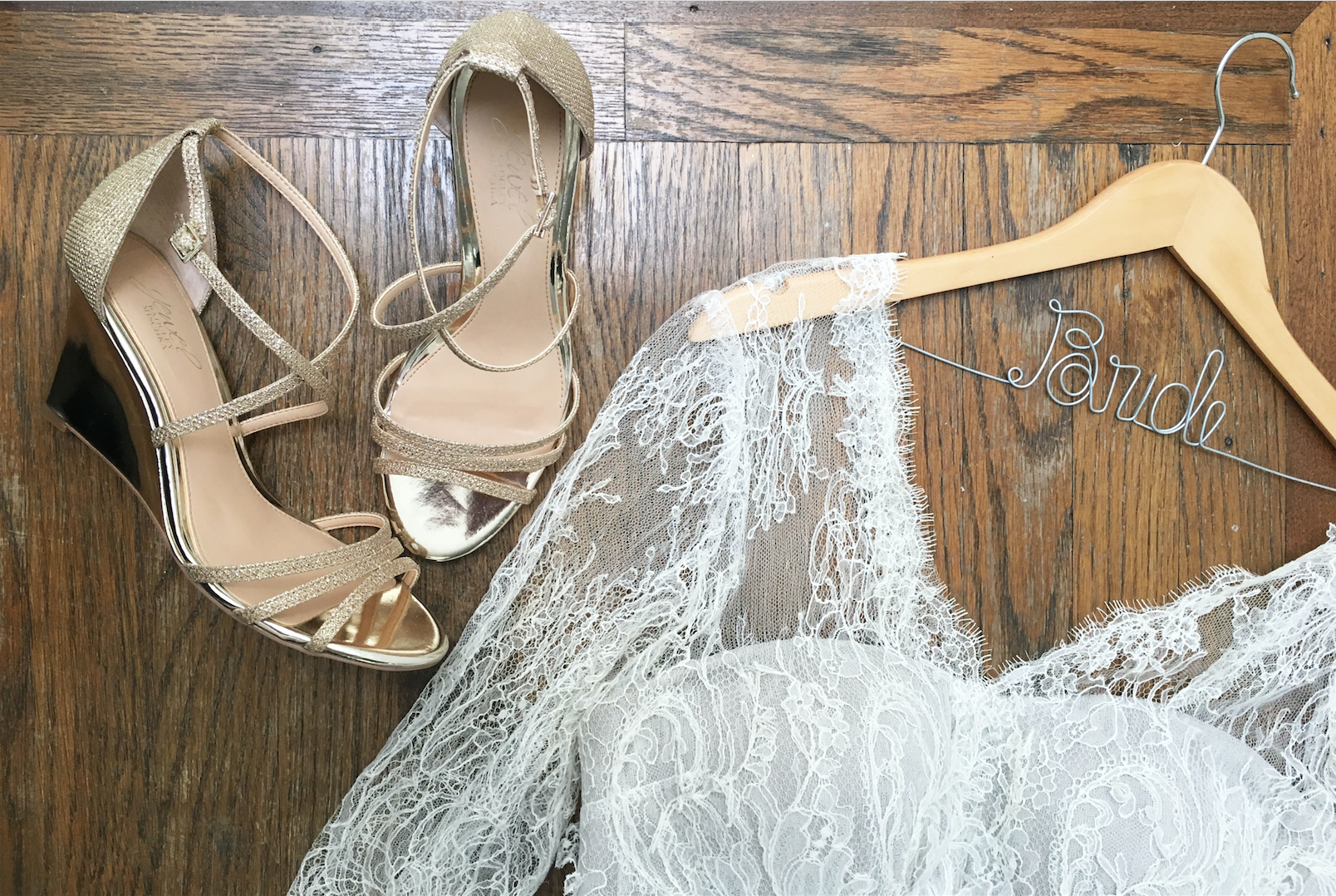 Badgley Mischka Bridal Shoes