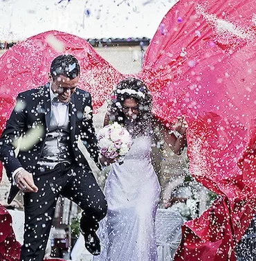 Traditional Italian Wedding