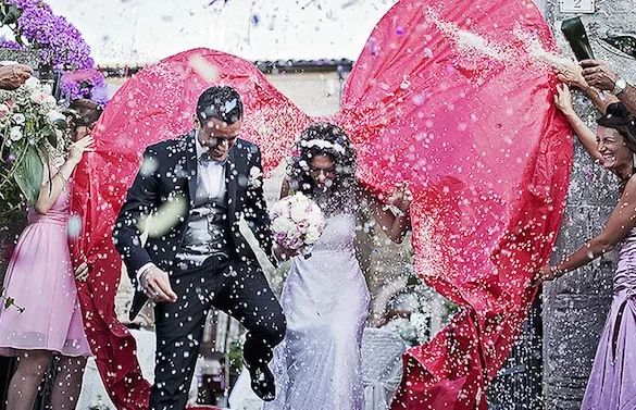 Traditional Italian Wedding
