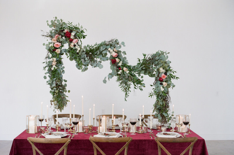 Image for A Stunning Wedding Inspiration Shoot That Celebrates All Love