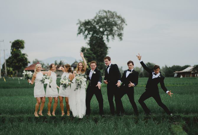 Casey and Matt’s Dreamy Destination Wedding in Bali