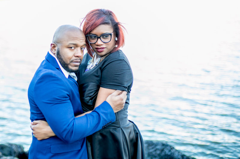 Image for Brittney and Ryan’s Vibrant New York City Engagement