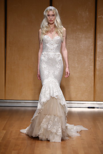 Inbal Dror Fall 2017 Bridal