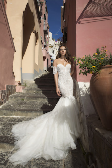 Julie Vino Wedding Dress