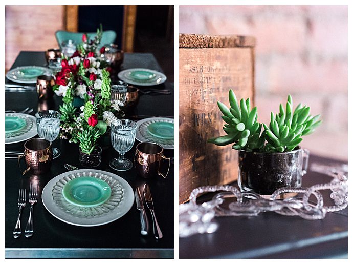 turquoise-copper-wedding-tablescape-pjn-photography