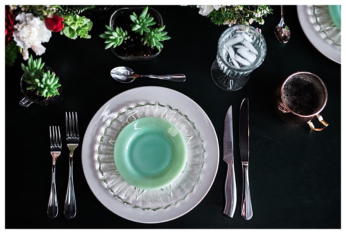 vintage-turquoise-wedding-tablescape-pjn-photography