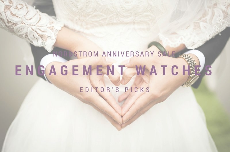 Image for 8 Proposal-Worthy Engagement Watches We Love