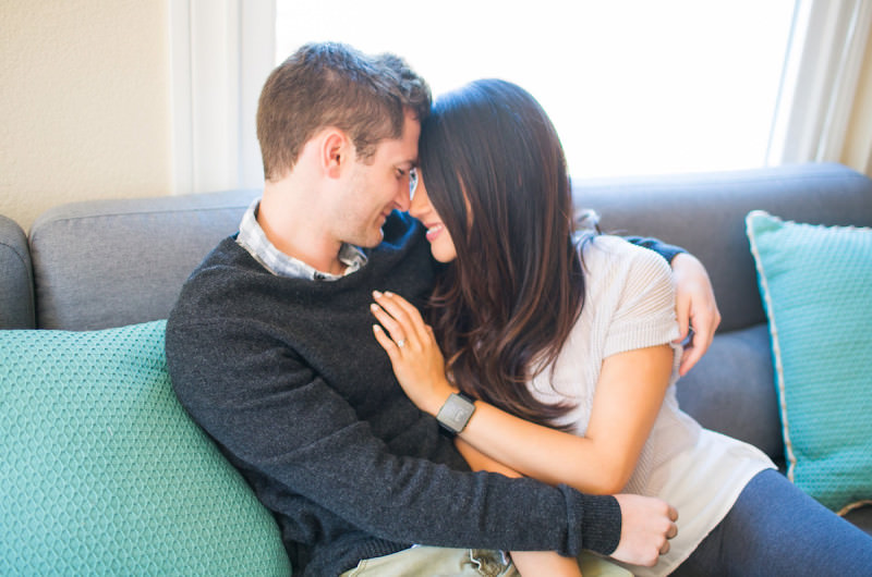 Image for Mike and Leona’s San Francisco Lifestyle Engagement Shoot