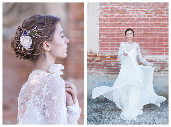 long-sleeved-lace-wedding-dress-sorya-pedoussaut-photography