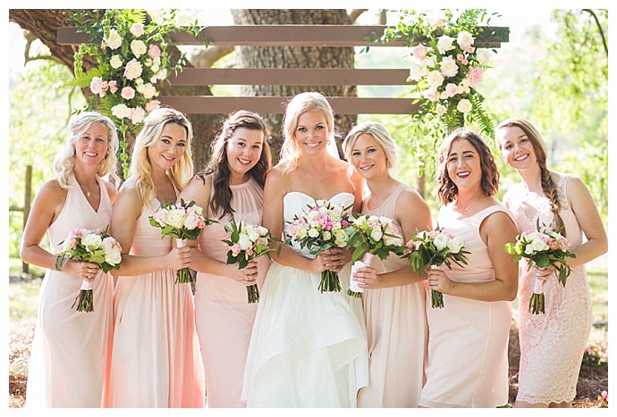 cory-lee-photography-mix-and-match-pink-bridesmaids-dresses