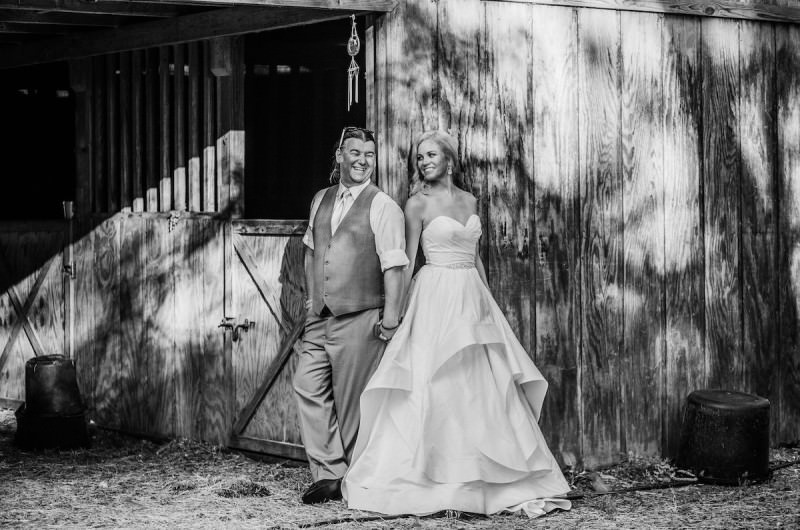 Image for Jessica and Matt’s Intimate South Carolina Wedding