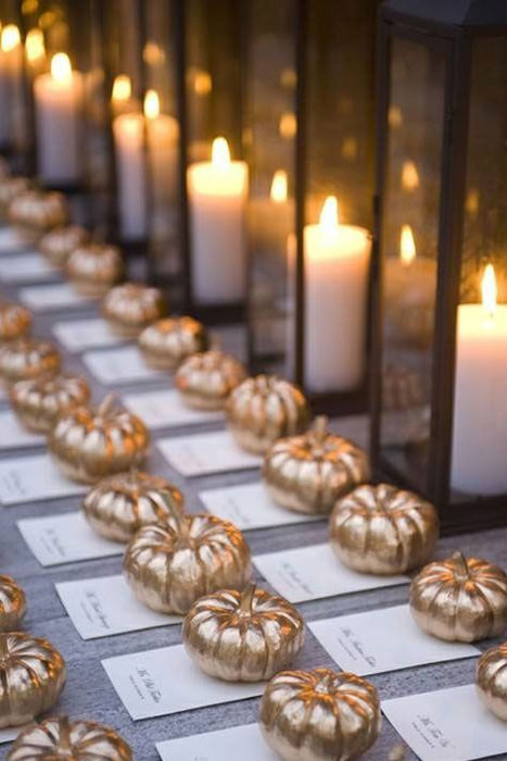 gold-pumpkin-escort-cards