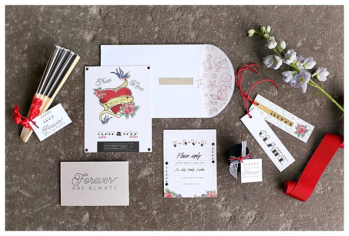 hello-love-photography-1-tattoo-inspired-wedding-stationery