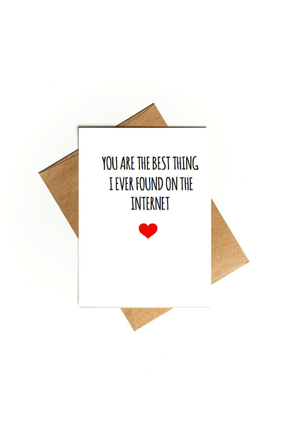 online-dating-greeting-card