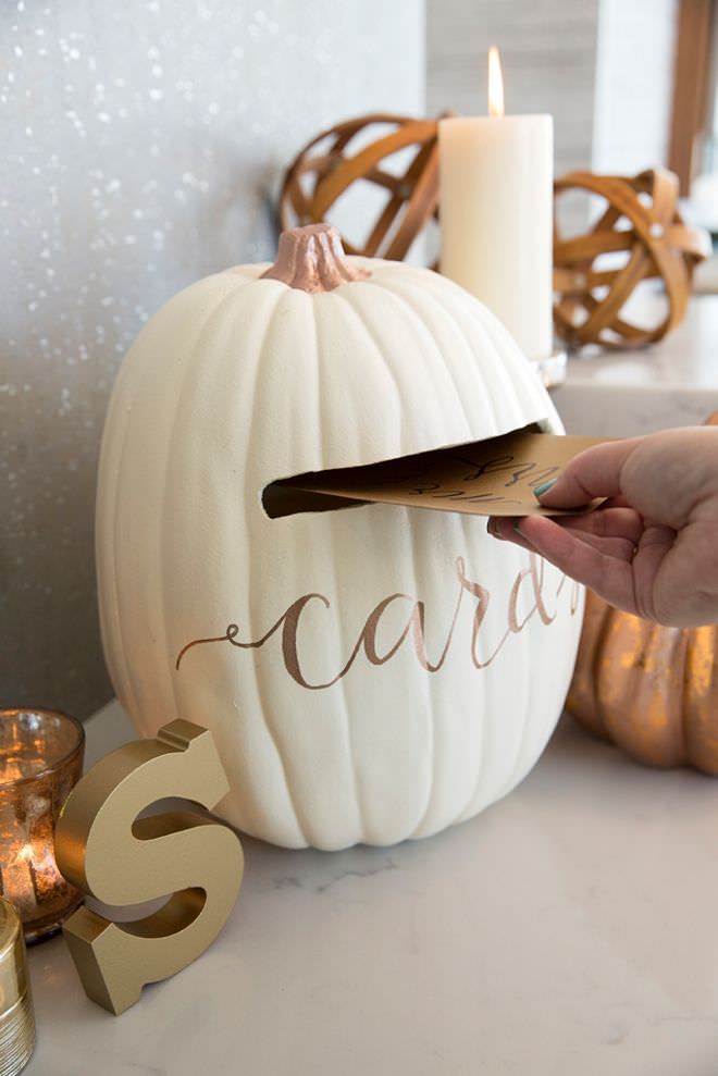 15 Creative Pumpkin Wedding Ideas for Fall Weddings - Love ...