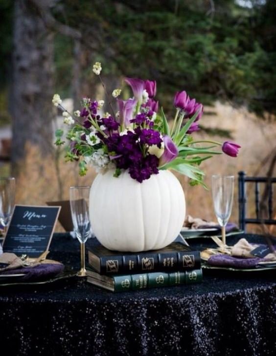 white-pumpkin-wedding-centerpiece-idea