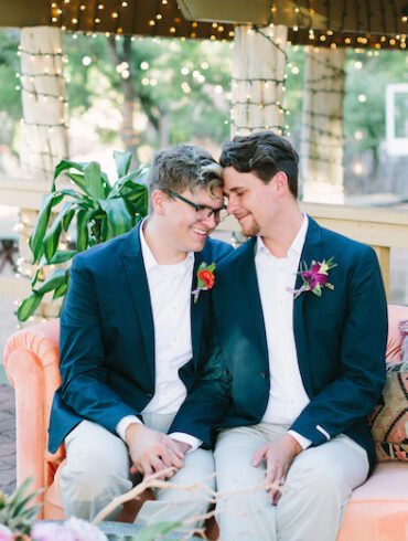 Equality-Minded Wedding Venue in Texas
