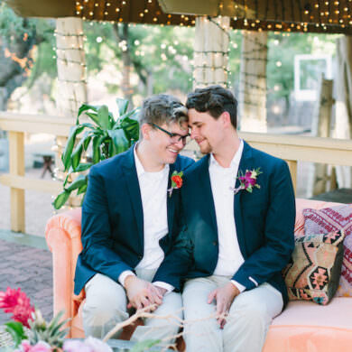 Equality-Minded Wedding Venue in Texas