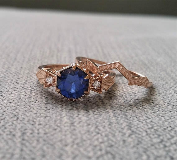 antique-sapphire-engagement-ring