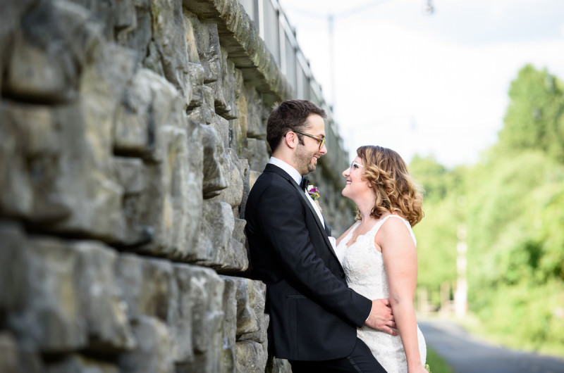 Image for Mark and Marissa’s Celestial-Inspired Wedding with Star Trek Details