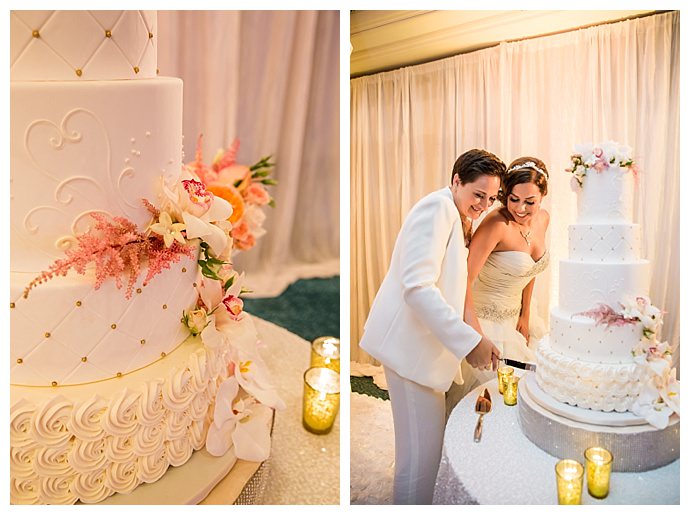 five-tier-white-wedding-cake-true-photography