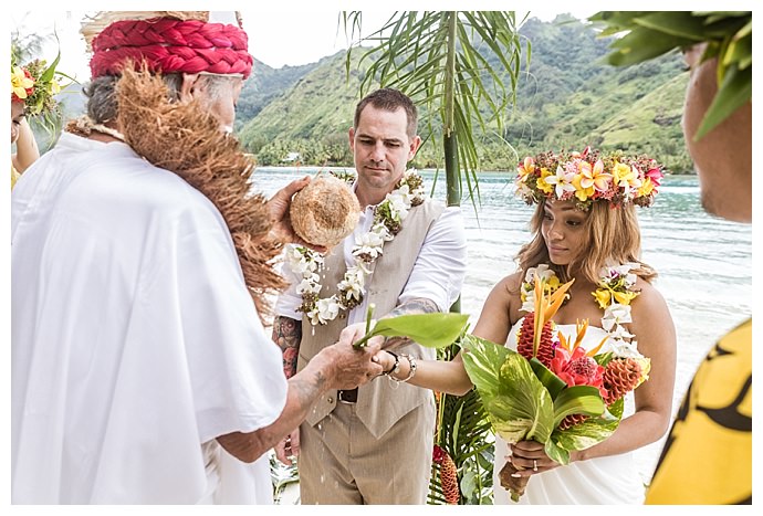 Wedding Traditions in French Polynesia, by LLG Events