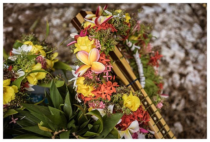 Kerlyn And Tim's Destination Wedding In French Polynesia