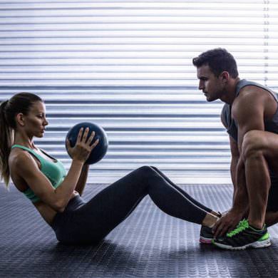 Find Your Trainer