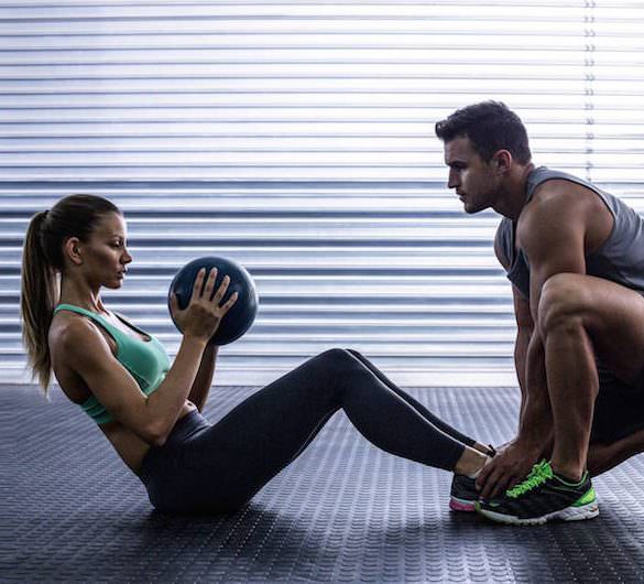 Find Your Trainer
