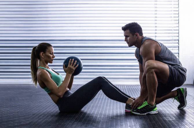 Find Your Trainer