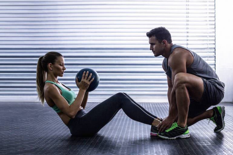 Find Your Trainer