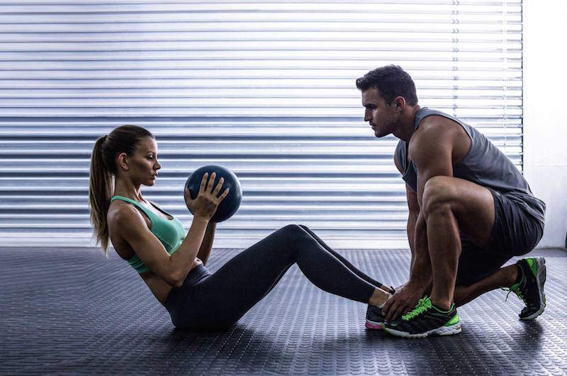 Image for Find Your Trainer: The Workout On-Demand Service That Makes Sweating Seamless
