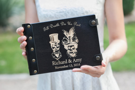 halloween-wedding-guest-book