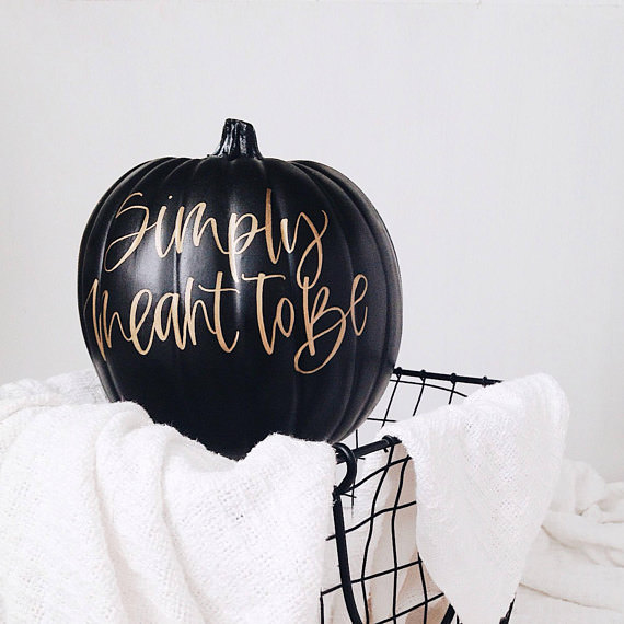 meant-to-be-calligraphy-pumpkin