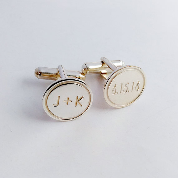 personalized-wedding-cufflinks