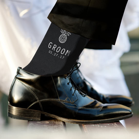 personalized-wedding-socks