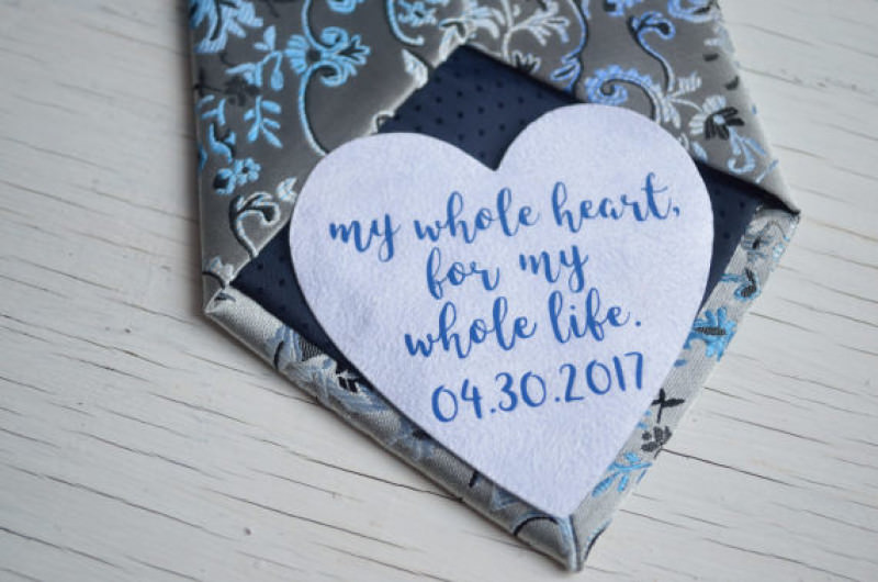 Image for 13 Personalized Suit Accessories for your Wedding Day