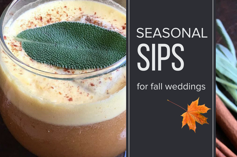 Image for 6 Seasonal Sippers for Your Signature Cocktail