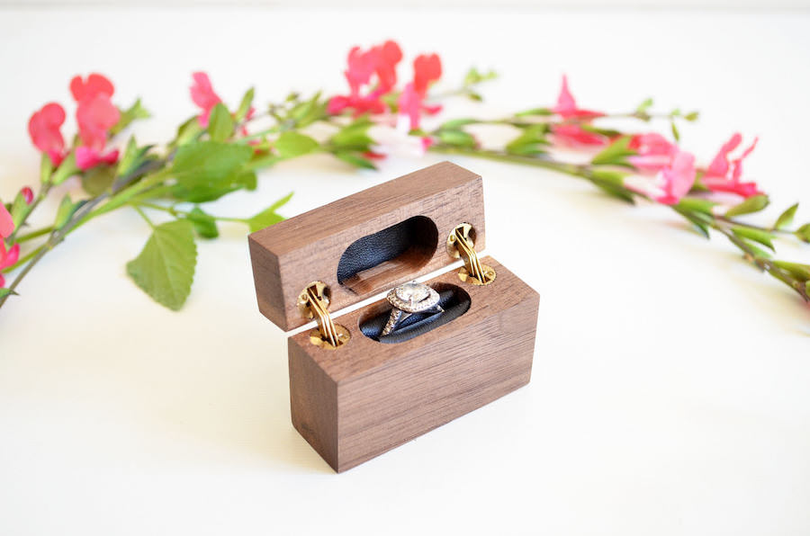 surprise ring box