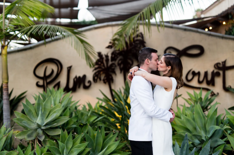 Image for Aubrey and Tim’s Vintage-Inspired California Wedding