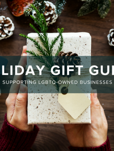 LGBT-Owned Business Holiday Gift Guide