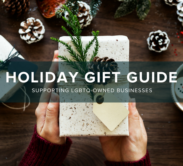 LGBT-Owned Business Holiday Gift Guide