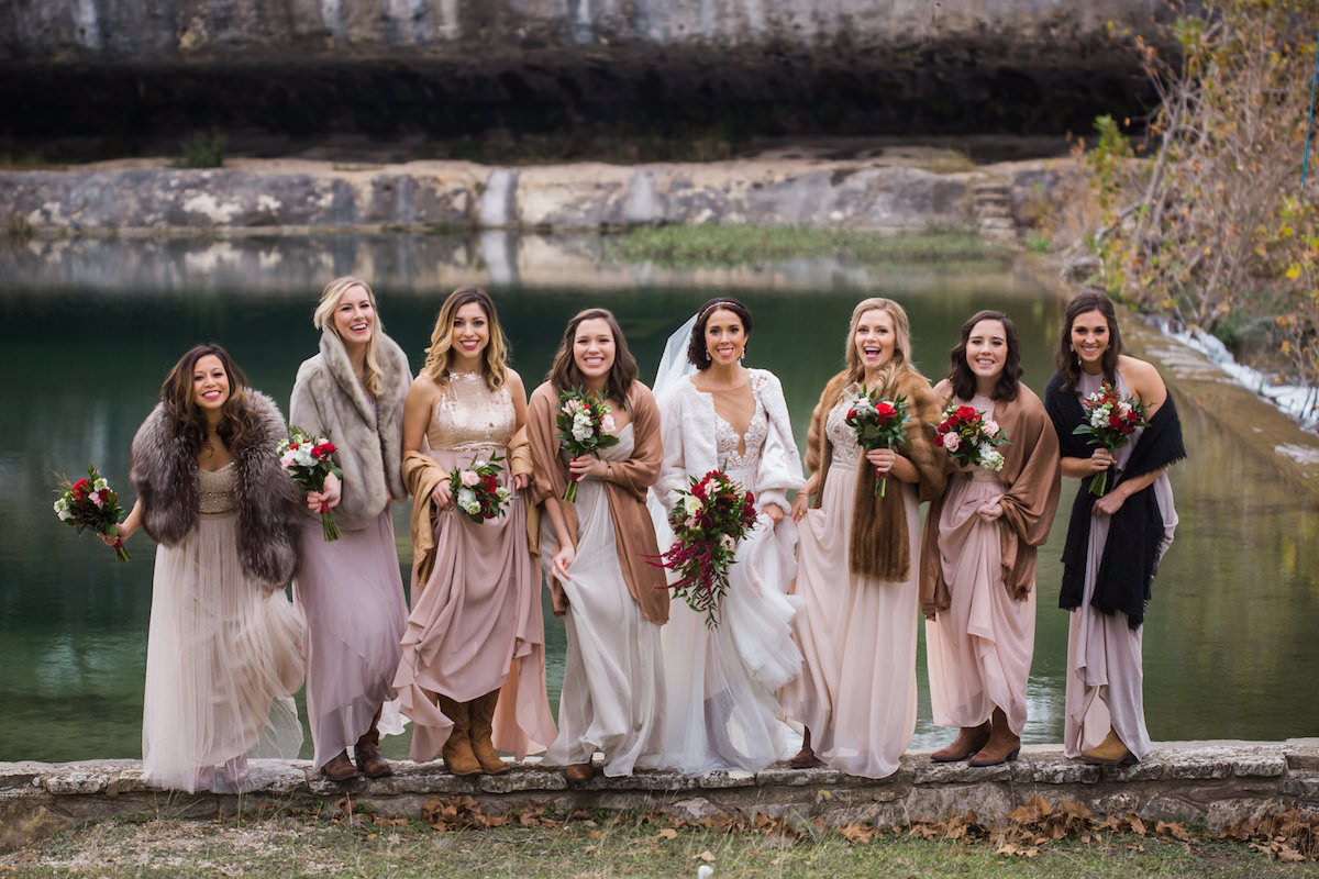 nicole-ryan-photography-winter-bridesmaids-cover-ups