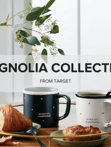 Shop Magnolia Collection for Your Target Wedding Registry